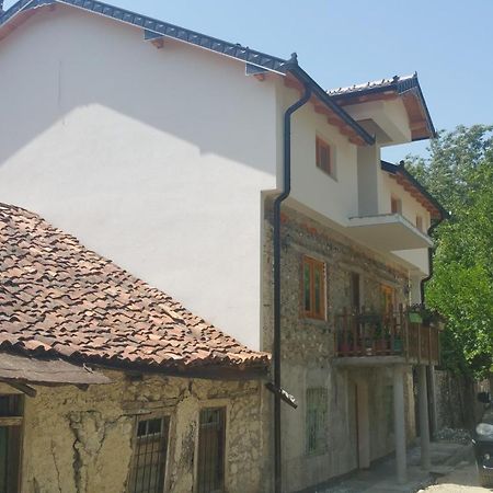 Aste Guesthouse Tropoje Ngoại thất bức ảnh