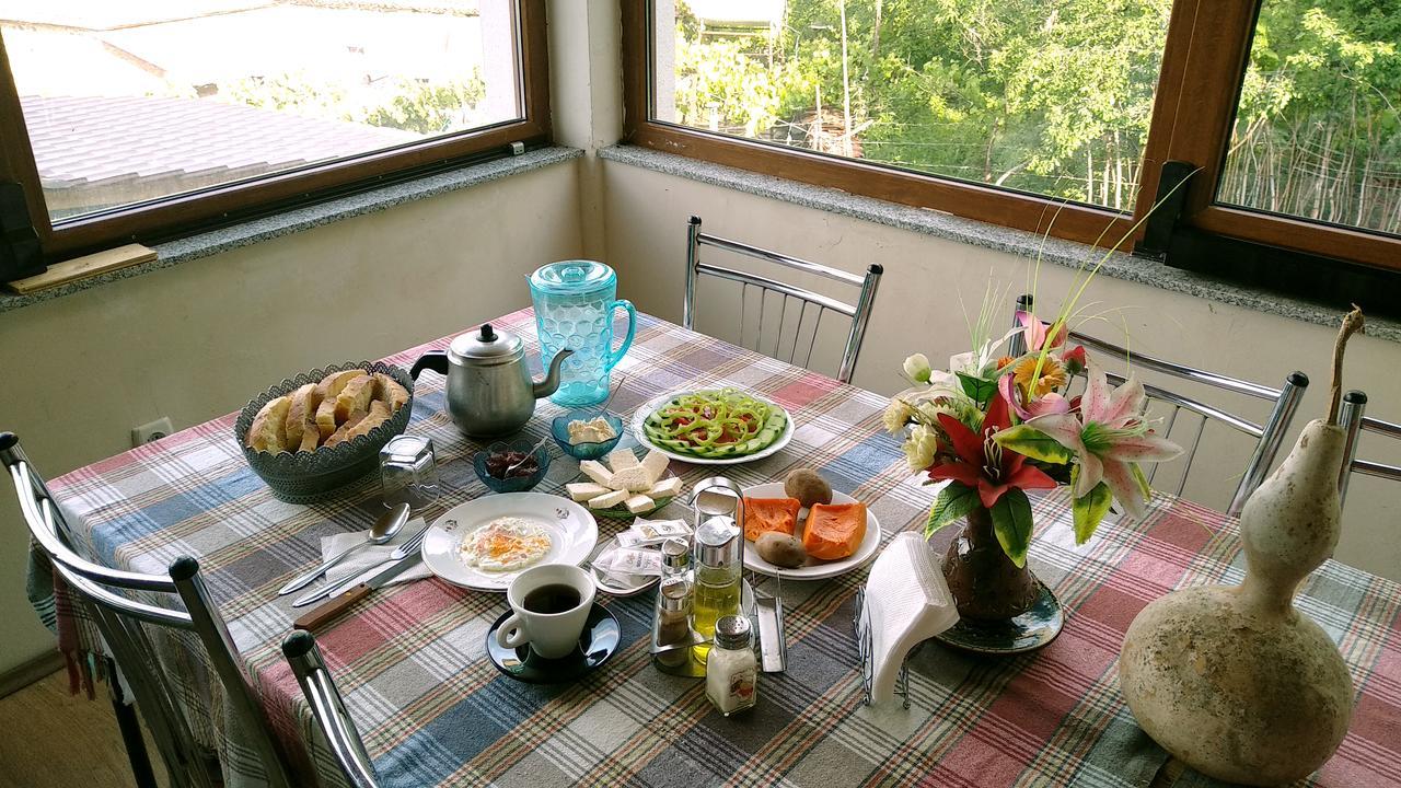 Aste Guesthouse Tropoje Ngoại thất bức ảnh
